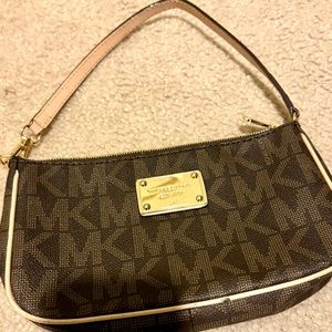 COPY - Michael Kors brown purse